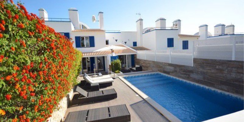 Vale Do Lobo Villa With Pool To Rent