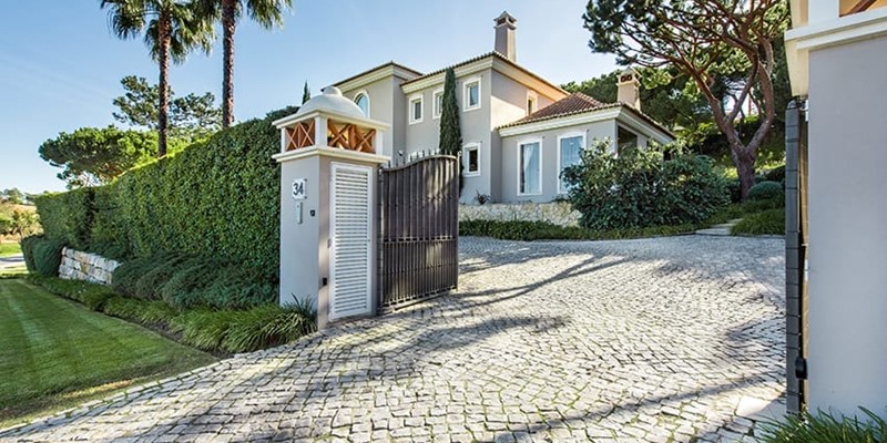 Luxury 4 Bedroom Villa In Quinta Do Lago