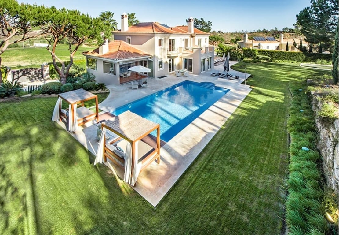 Amazing Rental Villa For Big Groups