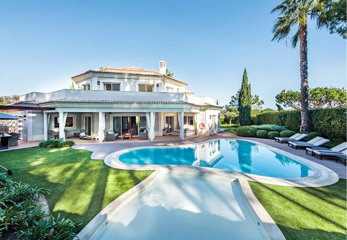 Great Family Vacation Villa For Big Groups