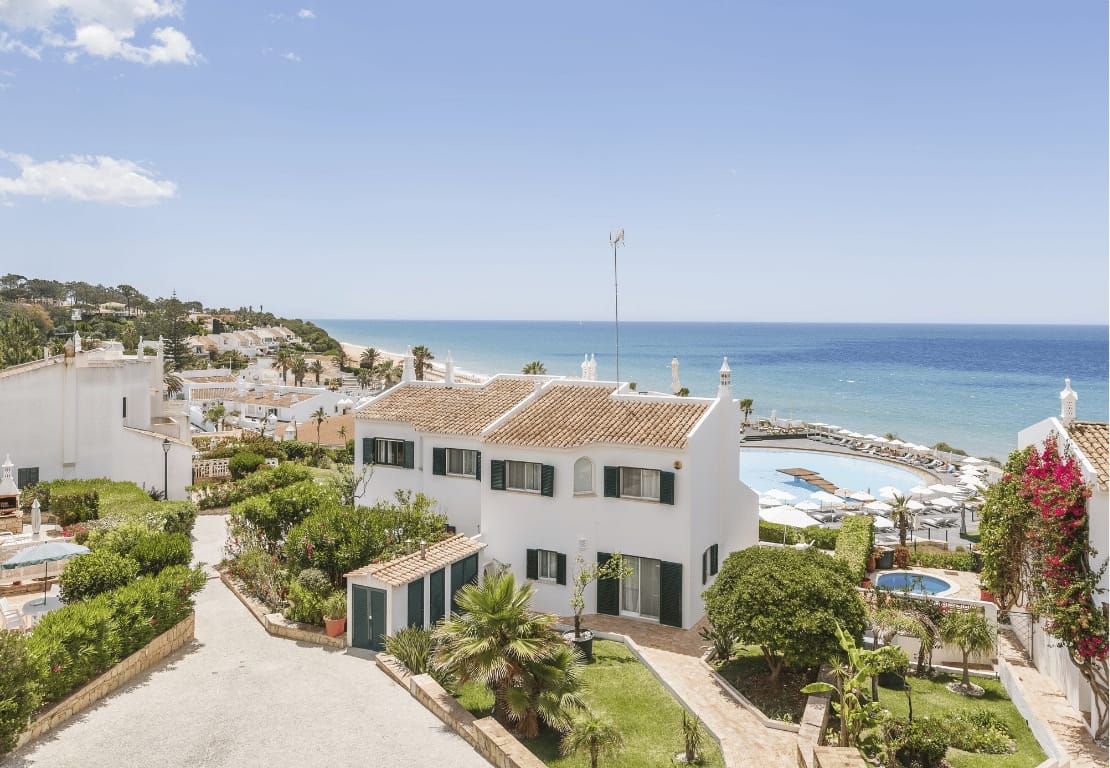 Sea View Villa Vale Do Lobo