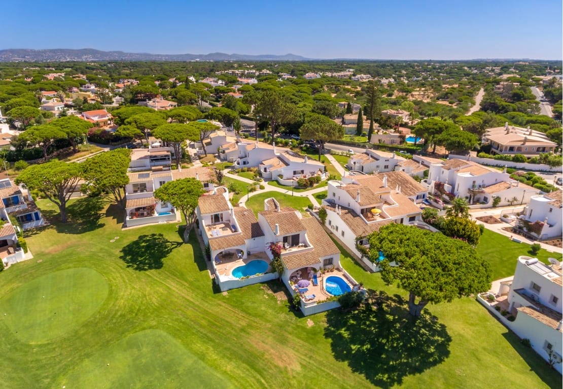 Sea View Villa In Vale Do Lobo