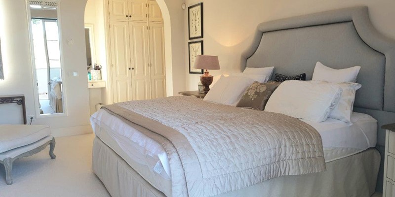 Bright Double Bedroom In Quinta Do Lago