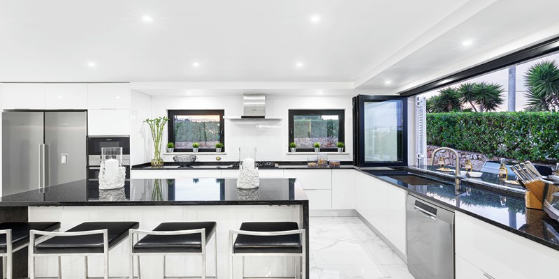 Luxury Rental With Fully Equipped Kitchen Algarve